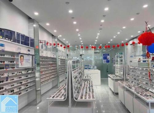 Cho thuê nhà mặt tiền mậu thân gần siêu thị lotte cần thơ ngang 7m 