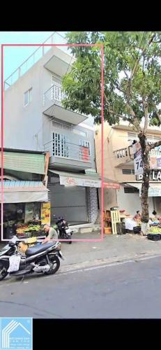 Cho thuê nhà mặt tiền ngay chợ đề thám cần thơ ngang 4m giá 15 triệu