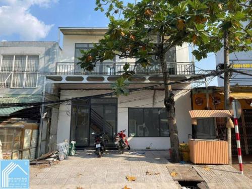 Cho thuê nhà mặt tiền ngô sĩ liên kdc metro gần siêu thị mega giá dưới 20 triệu 