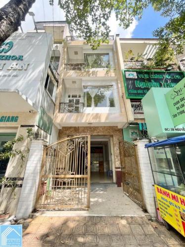 Cho thuê nhà mặt tiền nguyễn hiền khu dân cư 91b cần thơ giá 15 triệu 