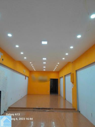 Cho thuê nhà mặt tiền nguyễn thái học gần đại lộ hòa bình giá 20 triệu