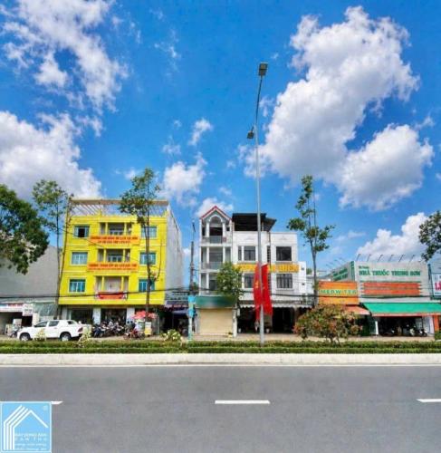 Cho thuê nhà mặt tiền nguyễn văn cừ an bình gần bệnh viện nhi cần thơ