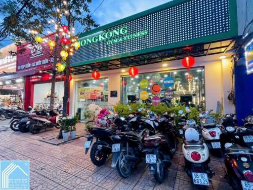 Cho thuê nhà mặt tiền nguyễn văn cừ an khánh gần đại học y dược ngang 10m