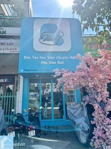 Cho thuê nhà mặt tiền nguyễn văn cừ gần đại học công nghệ kĩ thuật giá 12 triệu 