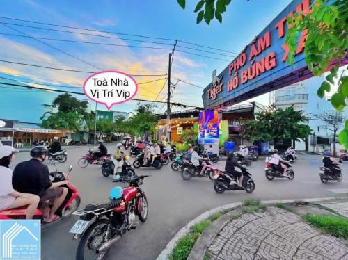 Cho Thuê Nhà Mặt tiền Phạm Sơn Khai - Thông Hồ Bún Xáng & đường Nguyễn Văn Linh