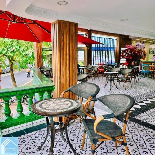 Cho Thuê Nhà Mặt tiền Phạm Sơn Khai - Thông Hồ Bún Xáng & đường Nguyễn Văn Linh