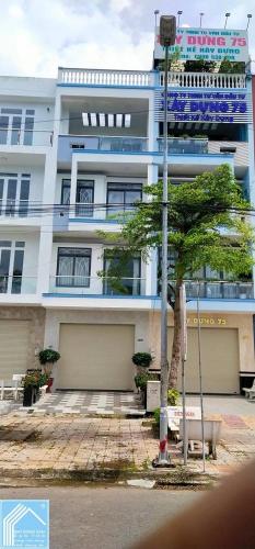  Cho thuê nhà mặt tiền quốc lộ 1a khu văn hóa tây đô ngang 5m giá 15 triệu 