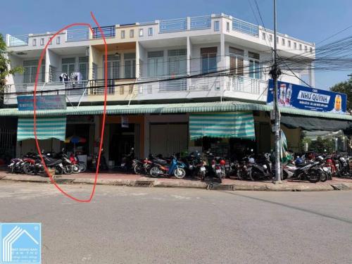 CHO THUÊ NHÀ MẶT TIỀN TẠI KDC THỚI NHỰT 2, TP CẦN THƠ – GIÁ 4 TRIỆU