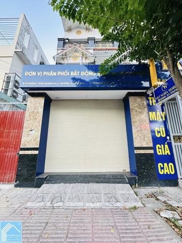 Cho thuê nhà mặt tiền trần hoàng na gần kdc 91b giá dưới 20 triệu