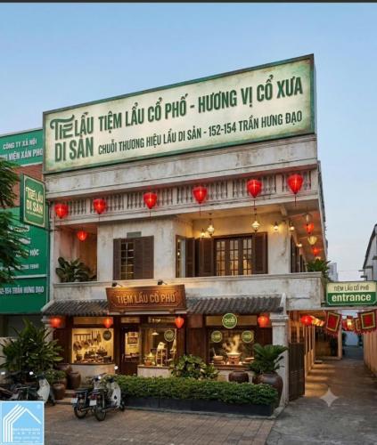 Cho thuê nhà mặt tiền trần hưng đạo ngang 10m gần ngã ba lý tự trọng cần thơ 