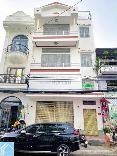 Cho thuê nhà mặt tiền trần quang khải gần trung tâm thương mại cái khế giá 25 triệu 