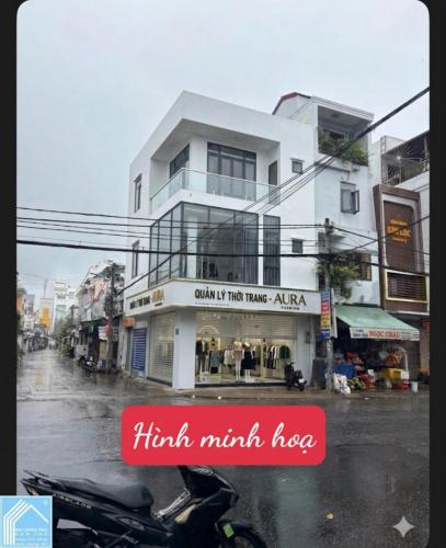 Cho thuê nhà mặt tiền trần việt châu gần chợ an hòa ngang 8m giá dưới 35 triệu 