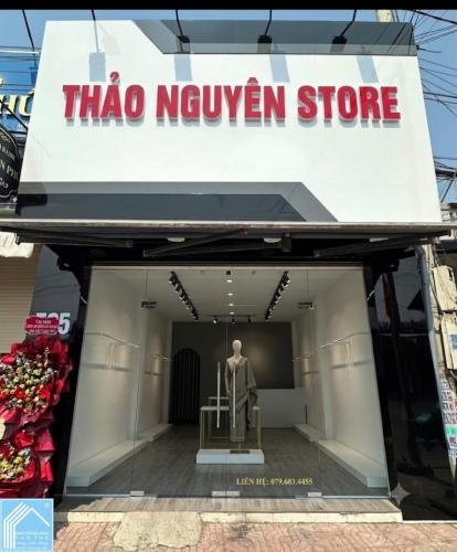 Cho thuê nhà mặt tiền xô viết nghệ tĩnh cần thơ đoạn gần trường giá 14 triệu