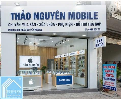  Cho thuê nhà mặt tiền xô viết nghệ tĩnh đoạn gần phan ngọc hiển giá rẻ 