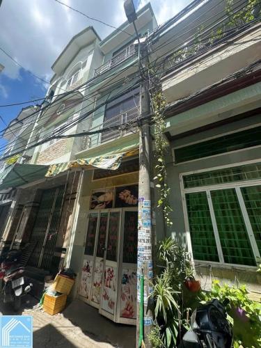 Cho thuê nhà nguyên căn đường hoàng văn thụ cần thơ giá 4 triệu