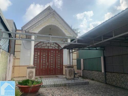 Cho thuê nhà nguyên căn rộng mặt tiền Trương Vĩnh Nguyên gần KDC Hoàng Quân, CĐ FPT Polytechnic