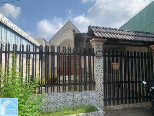 Cho thuê nhà nguyên căn rộng mặt tiền Trương Vĩnh Nguyên gần KDC Hoàng Quân, CĐ FPT Polytechnic