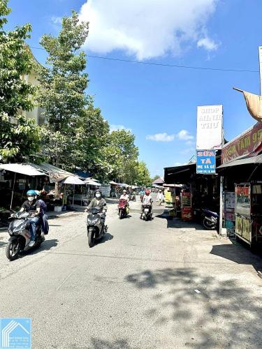 Cho Thuê Nhà Trệt đường A2 KDC Hưng Phú - Đoạn Ngay Chợ