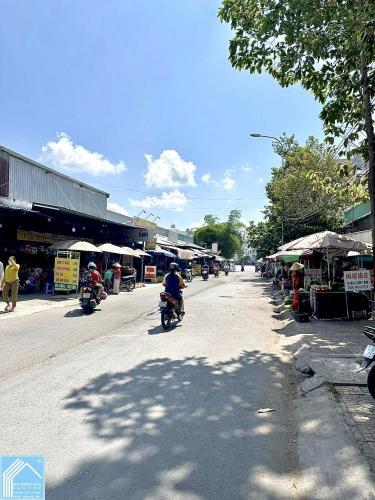 Cho Thuê Nhà Trệt đường A2 KDC Hưng Phú - Đoạn Ngay Chợ