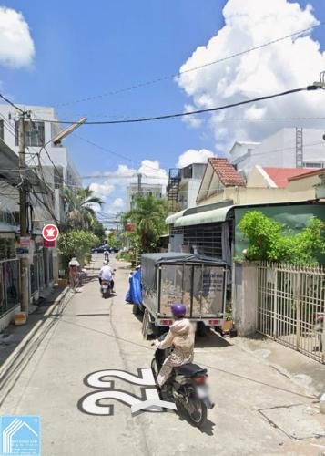 Cho Thuê Nhà Trệt hẻm 22 Trần Hoàng Na