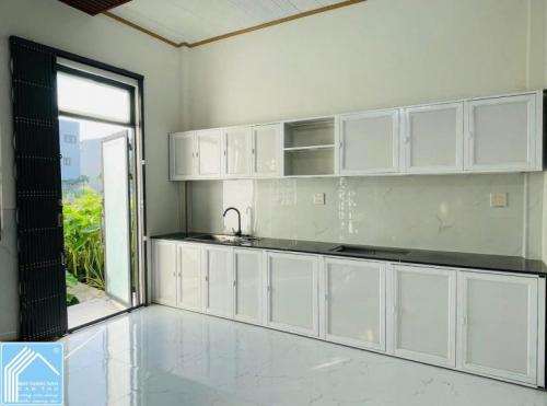 Cho Thuê Nhà Trệt Lầu đường B36 KDC 91B, P.Tân An Mới