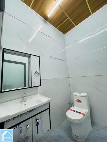 Cho Thuê Nhà Trệt Lầu đường B36 KDC 91B, P.Tân An Mới