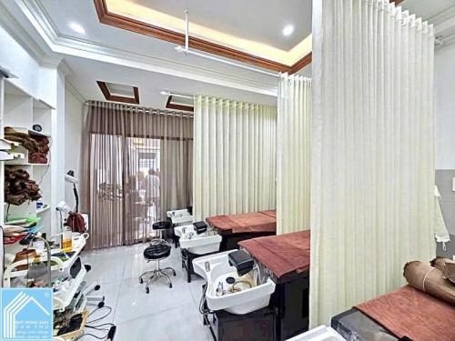 Cho Thuê Nhà Trệt Lầu đường Lê Lai, Q.Ninh Kiều, Cần Thơ