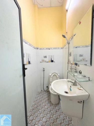  CHO THUÊ NHÀ TRỆT LẦU – HẺM MẠC THIÊN TÍCH, NINH KIỀU, CẦN THƠ 