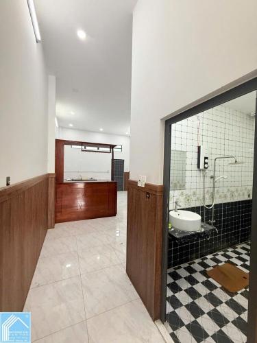 Cho Thuê Nhà Trệt Lầu Sân Thượng đường A14 KDC Hưng Phú - đoạn qua cầu 26/3