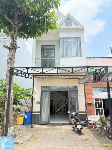Cho Thuê Nhà Trệt Lầu Sân Thượng đường A14 KDC Hưng Phú - đoạn qua cầu 26/3