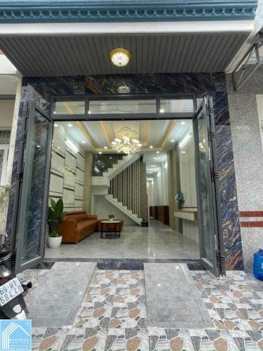Cho Thuê Nhà Trệt Lầu Sân thượng đường B9 KDC 91B, P.Tân An Mới, TP.Cần Thơ
