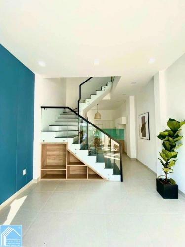 Cho Thuê Nhà Trệt Lầu số 17C Trục chính hẻm 77 đường Phạm Ngũ Lão - Thông hẻm 54 Hùng Vương
