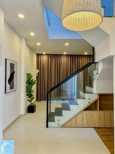 Cho Thuê Nhà Trệt Lầu số 17C Trục chính hẻm 77 đường Phạm Ngũ Lão - Thông hẻm 54 Hùng Vương