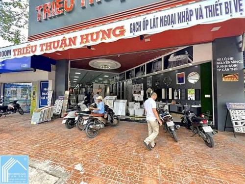 Bán hoặc Cho Thuê Nhà Trệt Mặt tiền Nguyễn Văn Cừ, P.An Khánh, Q.Ninh Kiều, Cần Thơ