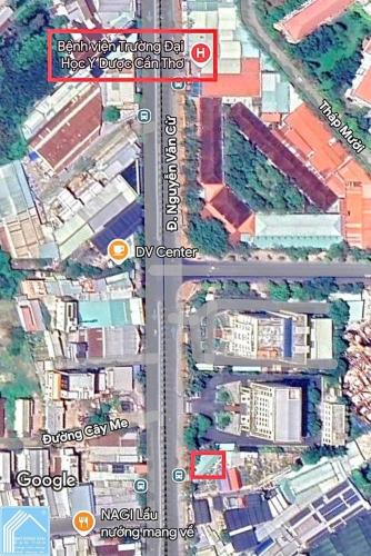 Cho Thuê Nhà Trệt Mặt tiền Nguyễn Văn Cừ, P.Tân An, Cần Thơ