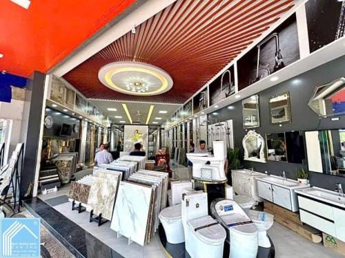 Cho Thuê Nhà Trệt Mặt tiền Nguyễn Văn Cừ, P.Tân An, Cần Thơ