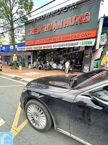 Cho Thuê Nhà Trệt Mặt tiền Nguyễn Văn Cừ, P.Tân An, Cần Thơ