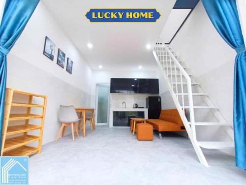 CHO THUÊ Nhà Trọ Sinh Viên LUCKY HOME 