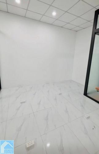 Cho thuê nhà vừa ở vừa làm VP Cty tại F6 kdc Bình Nhựt -Diện tích: 4,5 x 19 - Kết cấu 1 trệt 1 lầu 