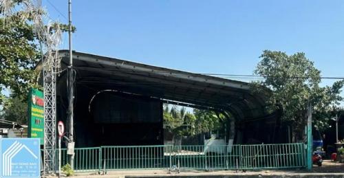 Cho thuê nhà xưởng mặt tiền võ nguyên giáp gần cầu cần thơ 400m2 giá dưới 20 triệu 