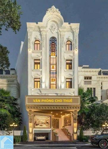 Cho thuê tòa nhà mặt tiền đường trần hoàng na gần 3/2 giá 160 triệu/tháng