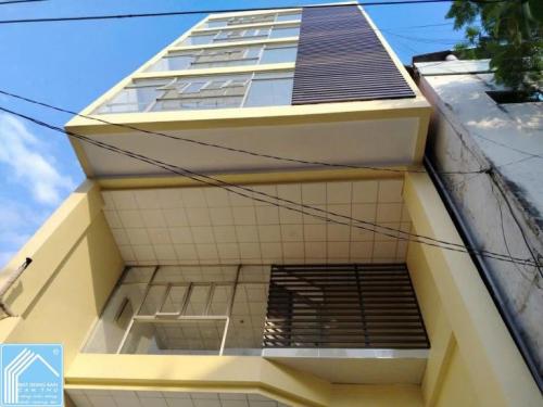 Cho thuê tòa nhà mặt tiền đường trần hưng đạo gần đại học cần thơ