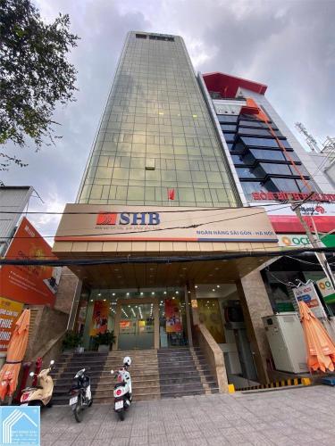 Cho thuê tòa nhà văn phòng SHB 16 - 18, Đại lộ Hòa Bình, Phường Thới Bình ,Ninh Kiều, Cần Thơ