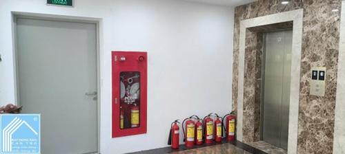 Cho thuê tòa nhà văn phòng SHB 16 - 18, Đại lộ Hòa Bình, Phường Thới Bình ,Ninh Kiều, Cần Thơ