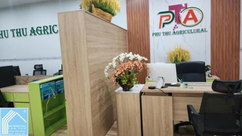 CHO THUÊ VĂN PHÒNG GIÁ HỜI 45M2, MẶT TIỀN BÙI QUANG TRINH, PHÚ THỨ, CÁI RĂNG, CẦN THƠ - SỔ HỒNG,