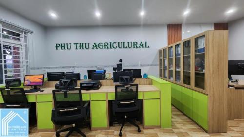 Cho Thuê Văn Phòng Giá Hời 6.5 Triệu, Mặt Tiền Bùi Quang Trinh, Cái Răng, Cần Thơ, Diện Tích 43m2,