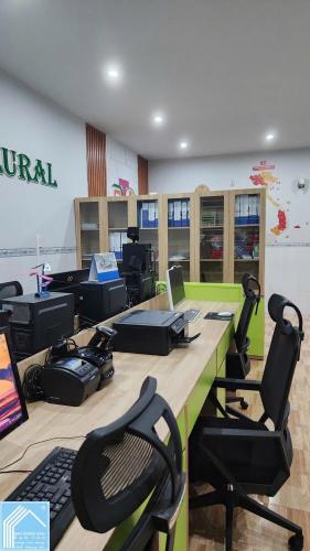 Cho Thuê Văn Phòng Giá Hời 6.5 Triệu, Mặt Tiền Bùi Quang Trinh, Cái Răng, Cần Thơ, Diện Tích 43m2,