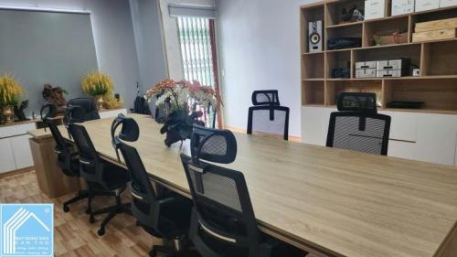 CHO THUÊ VĂN PHÒNG MỚI 40M2 PHÚ THỨ CÁI RĂNG, MẶT TIỀN BÙI QUANG TRINH, GIÁ CHỈ 5 TRIỆU, SỔ ĐỎ,