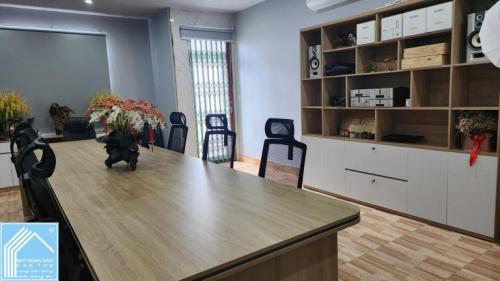 CHO THUÊ VĂN PHÒNG MỚI 40M2 PHÚ THỨ CÁI RĂNG, MẶT TIỀN BÙI QUANG TRINH, GIÁ CHỈ 5 TRIỆU, SỔ ĐỎ,
