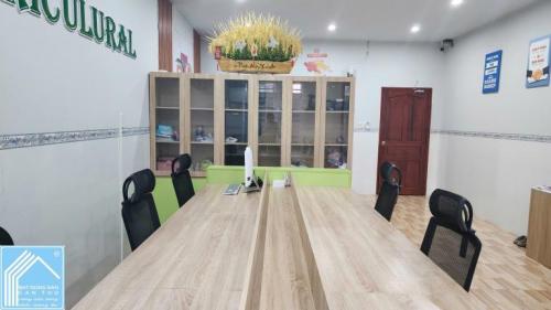 CHO THUÊ VĂN PHÒNG MỚI 45M2 PHÚ THỨ, CÁI RĂNG - VỊ TRÍ ĐẮC ĐỊA, GIÁ HẤP DẪN CHỈ 6.0 TRIỆU, GỌI